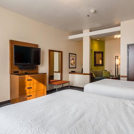 Fairfield Inn & Suites By Marriott Alamogordo Zewnętrze zdjęcie