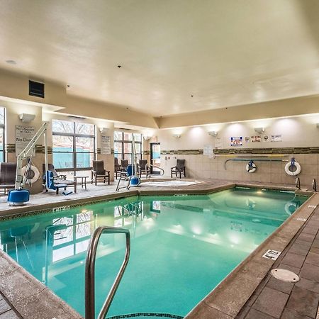 Fairfield Inn & Suites By Marriott Alamogordo Zewnętrze zdjęcie
