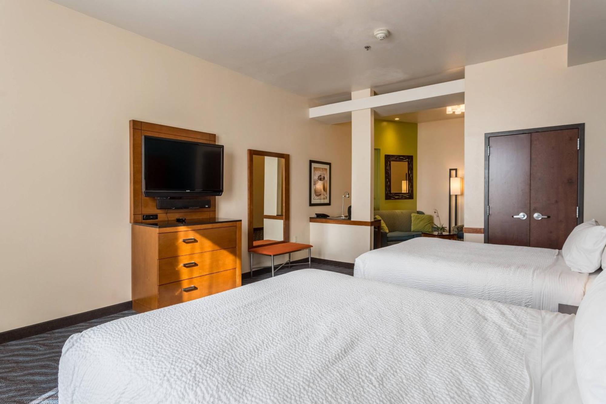 Fairfield Inn & Suites By Marriott Alamogordo Zewnętrze zdjęcie