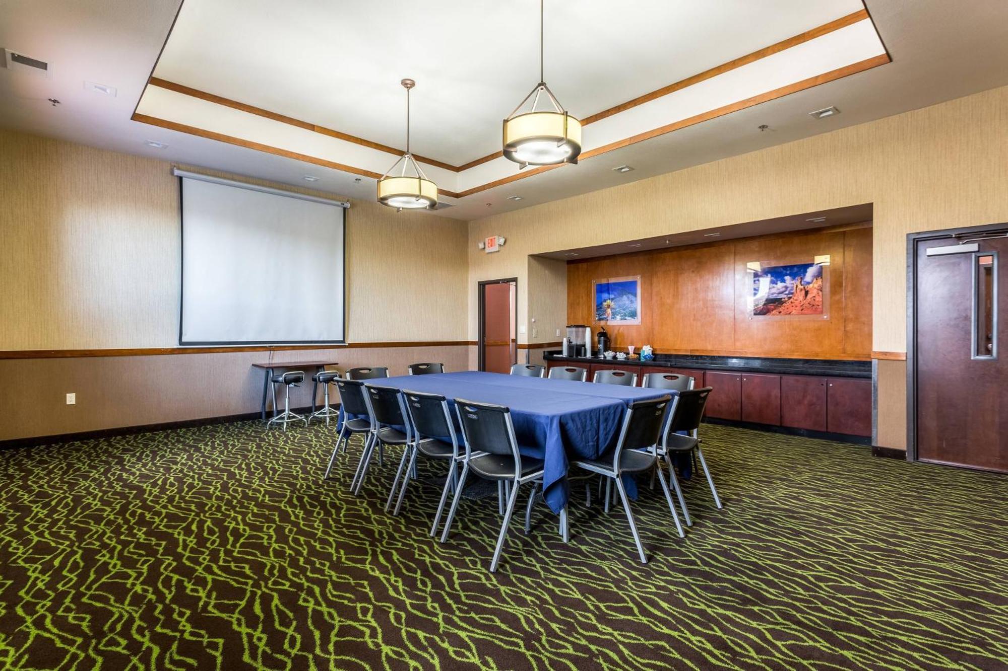 Fairfield Inn & Suites By Marriott Alamogordo Zewnętrze zdjęcie