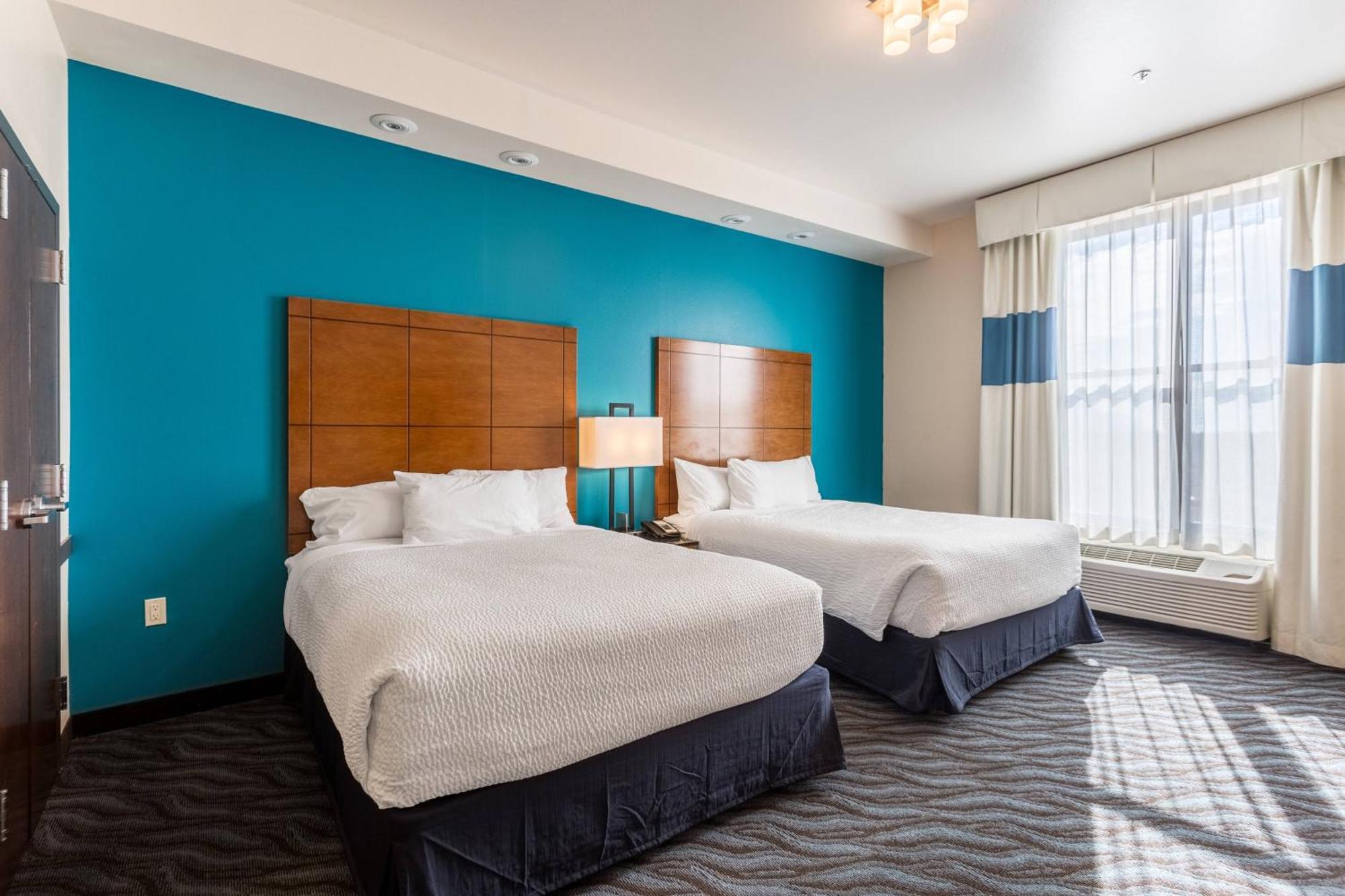 Fairfield Inn & Suites By Marriott Alamogordo Zewnętrze zdjęcie