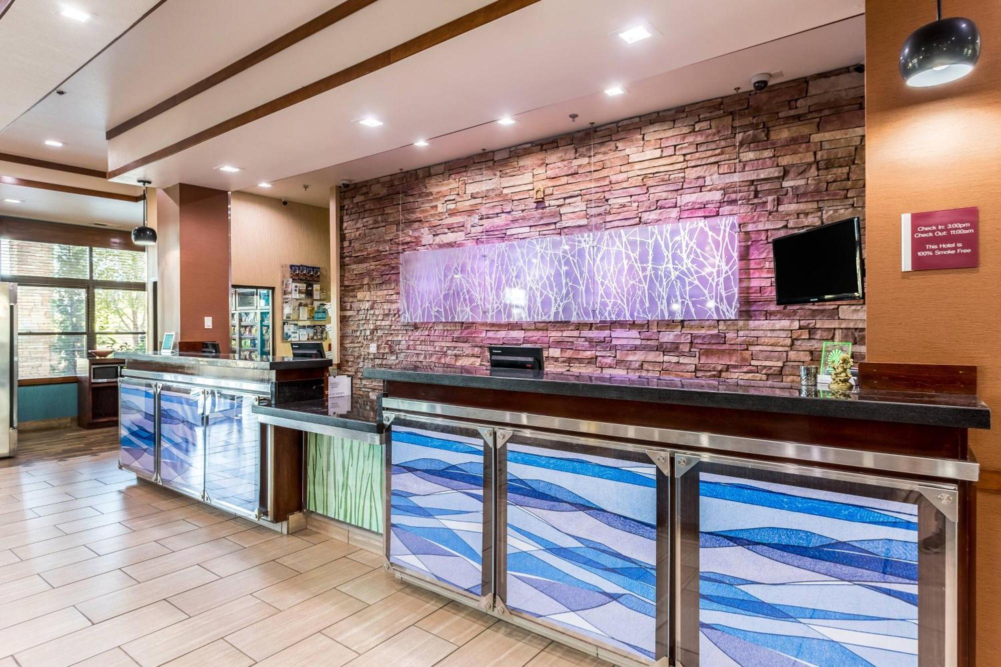 Fairfield Inn & Suites By Marriott Alamogordo Zewnętrze zdjęcie