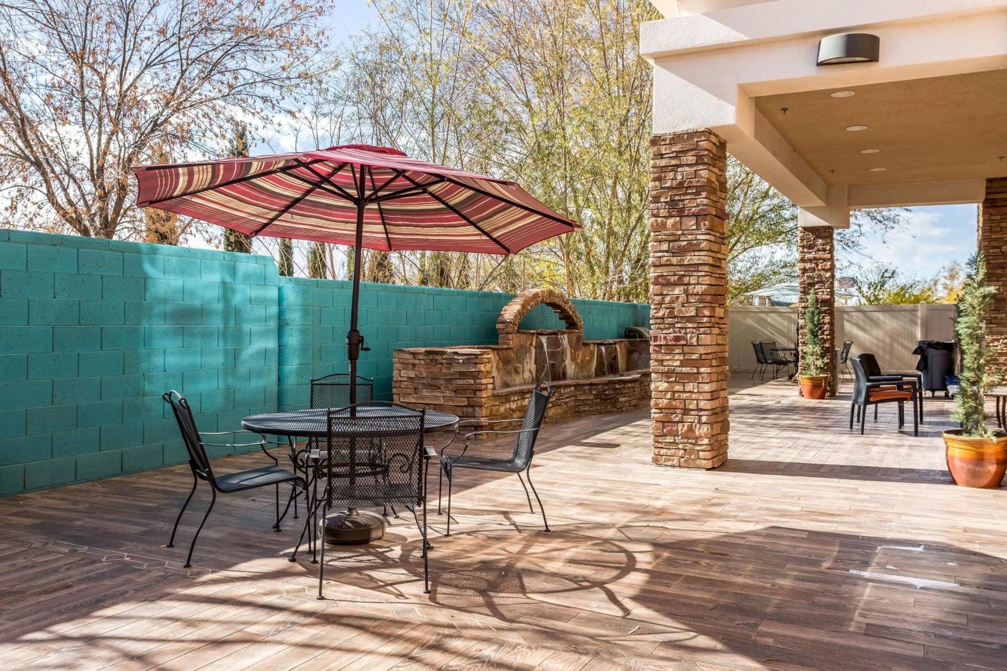 Fairfield Inn & Suites By Marriott Alamogordo Zewnętrze zdjęcie