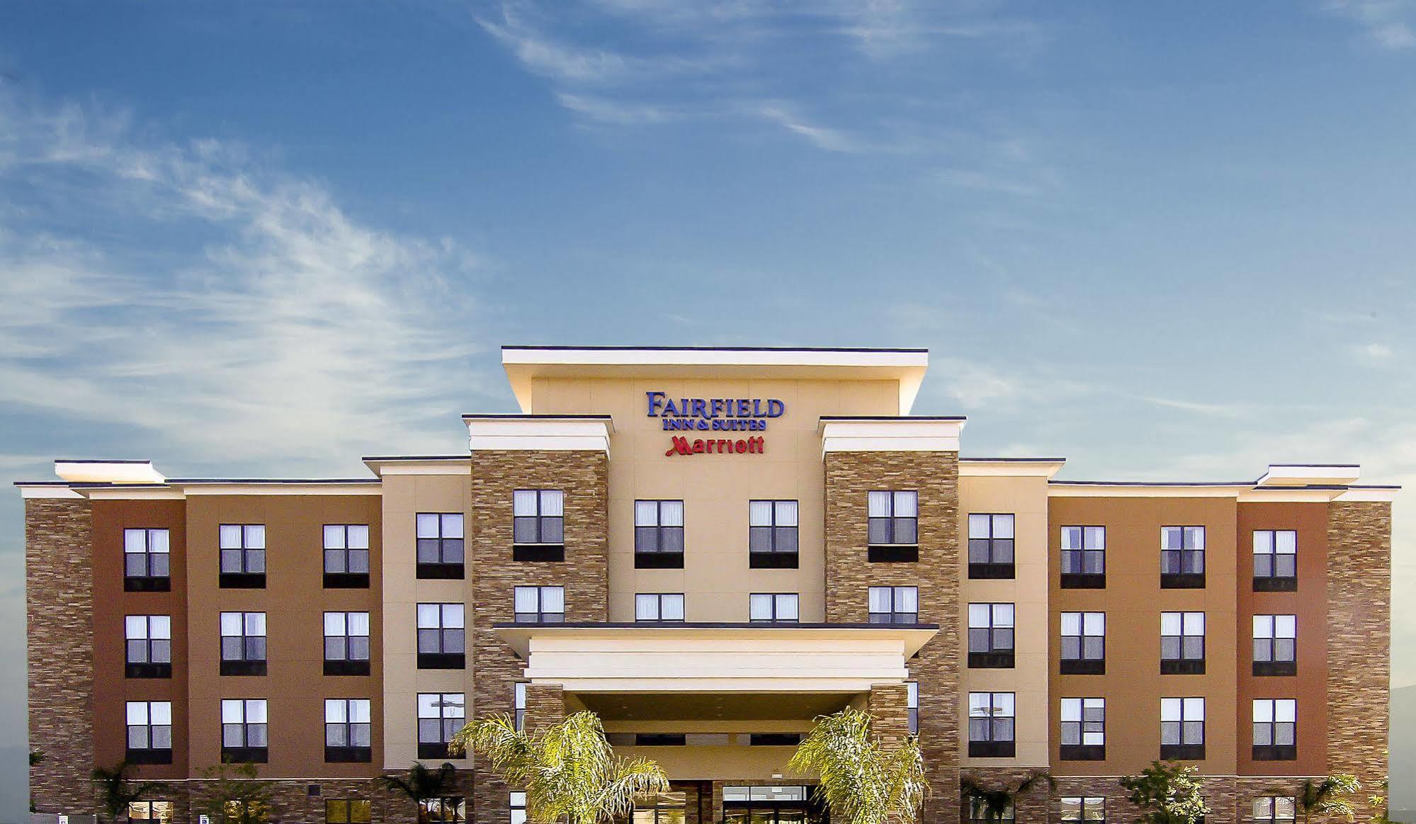 Fairfield Inn & Suites By Marriott Alamogordo Zewnętrze zdjęcie